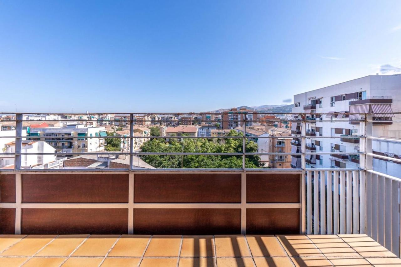 Que Vistas Apartment Granada Bagian luar foto