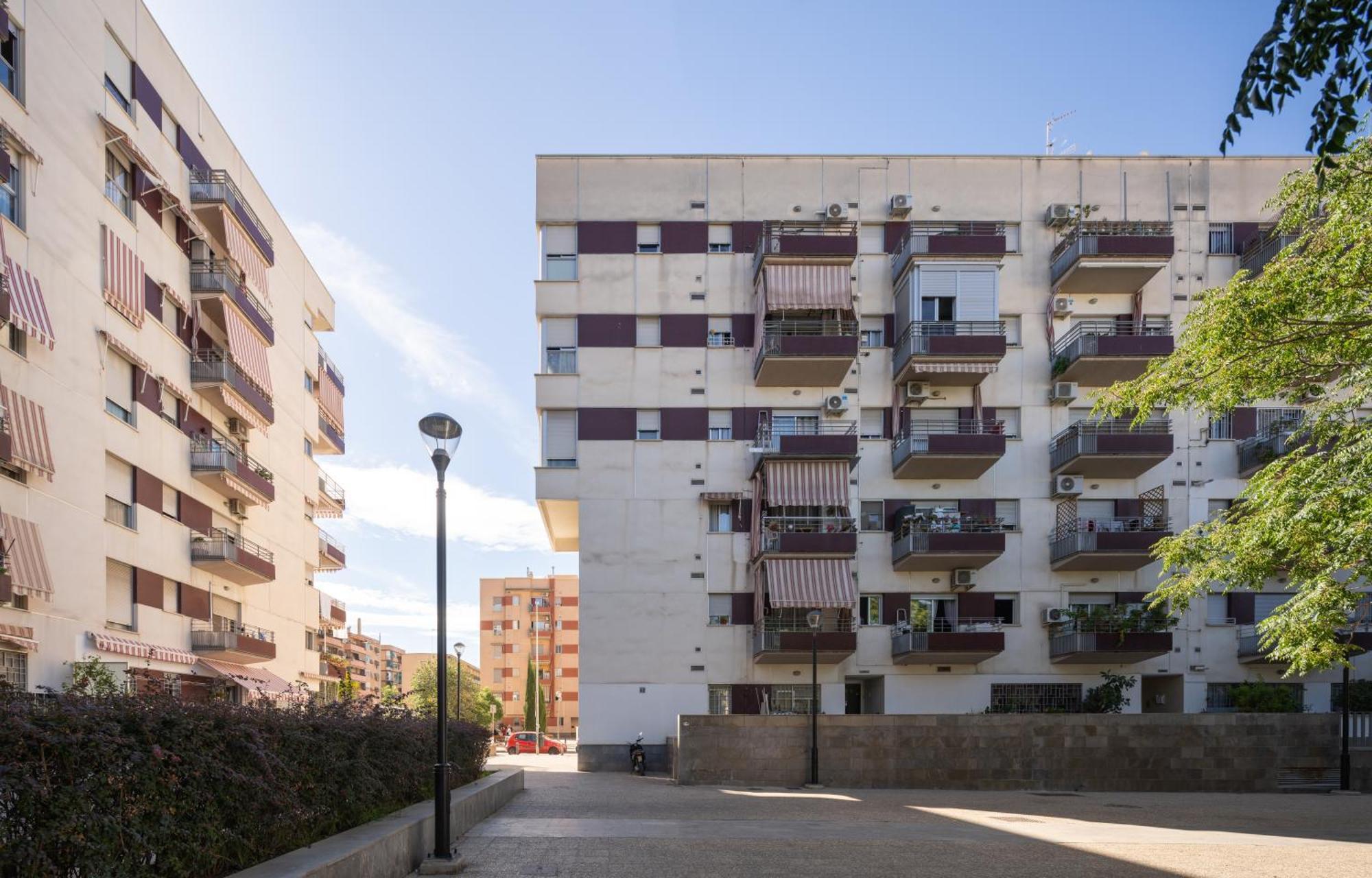 Que Vistas Apartment Granada Bagian luar foto